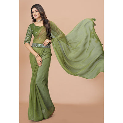 green-striped-woven-art-silk-saree-with-tassels