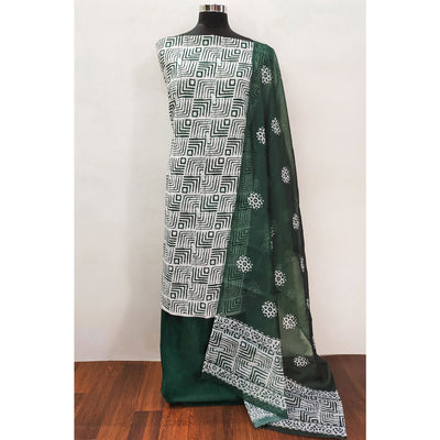 green-geometric-printed-pure-cotton-dress-material-1