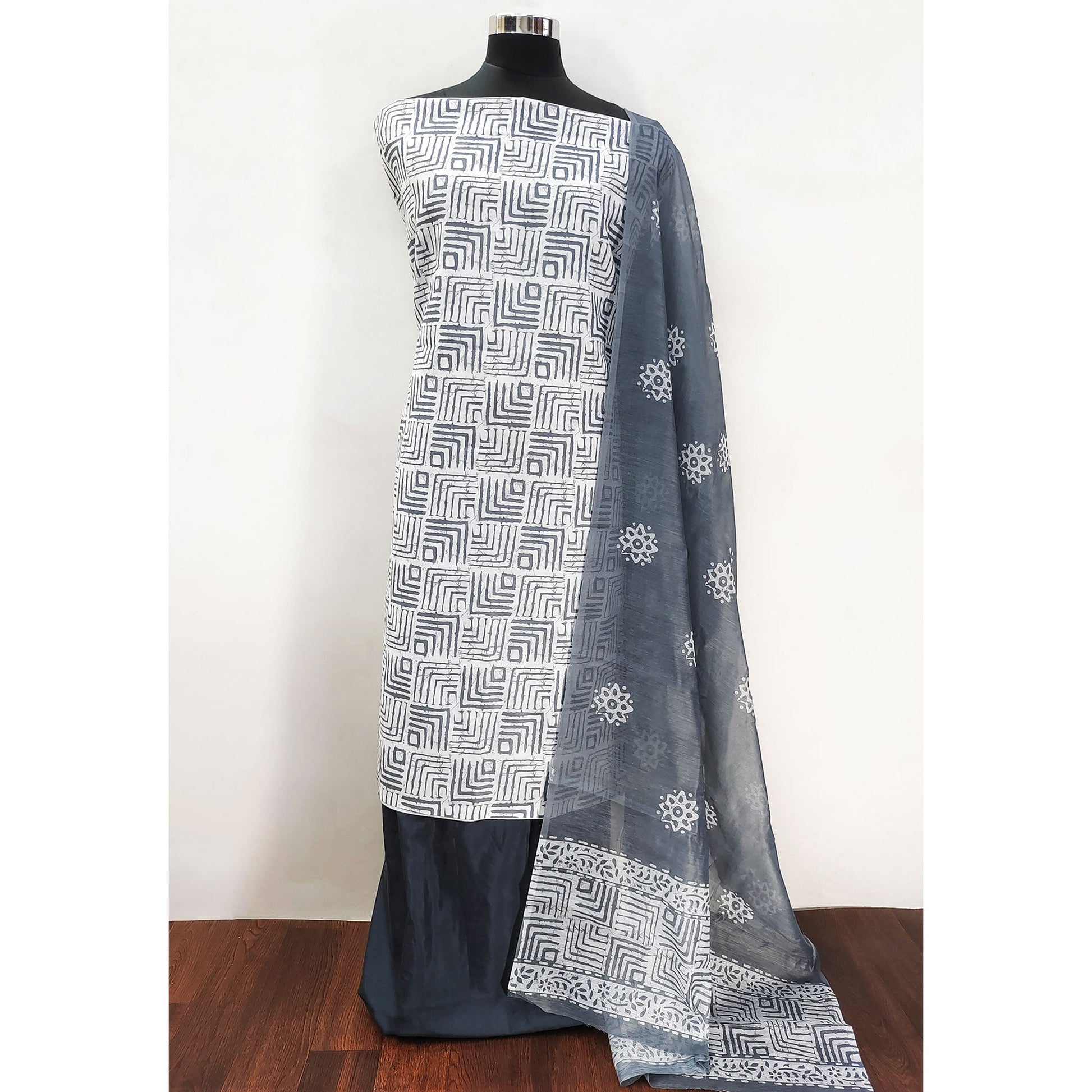 grey-geometric-printed-pure-cotton-dress-material-1