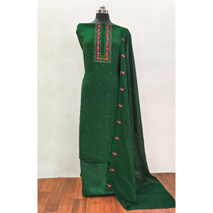 green-embroidered-vichitra-silk-dress-material-1