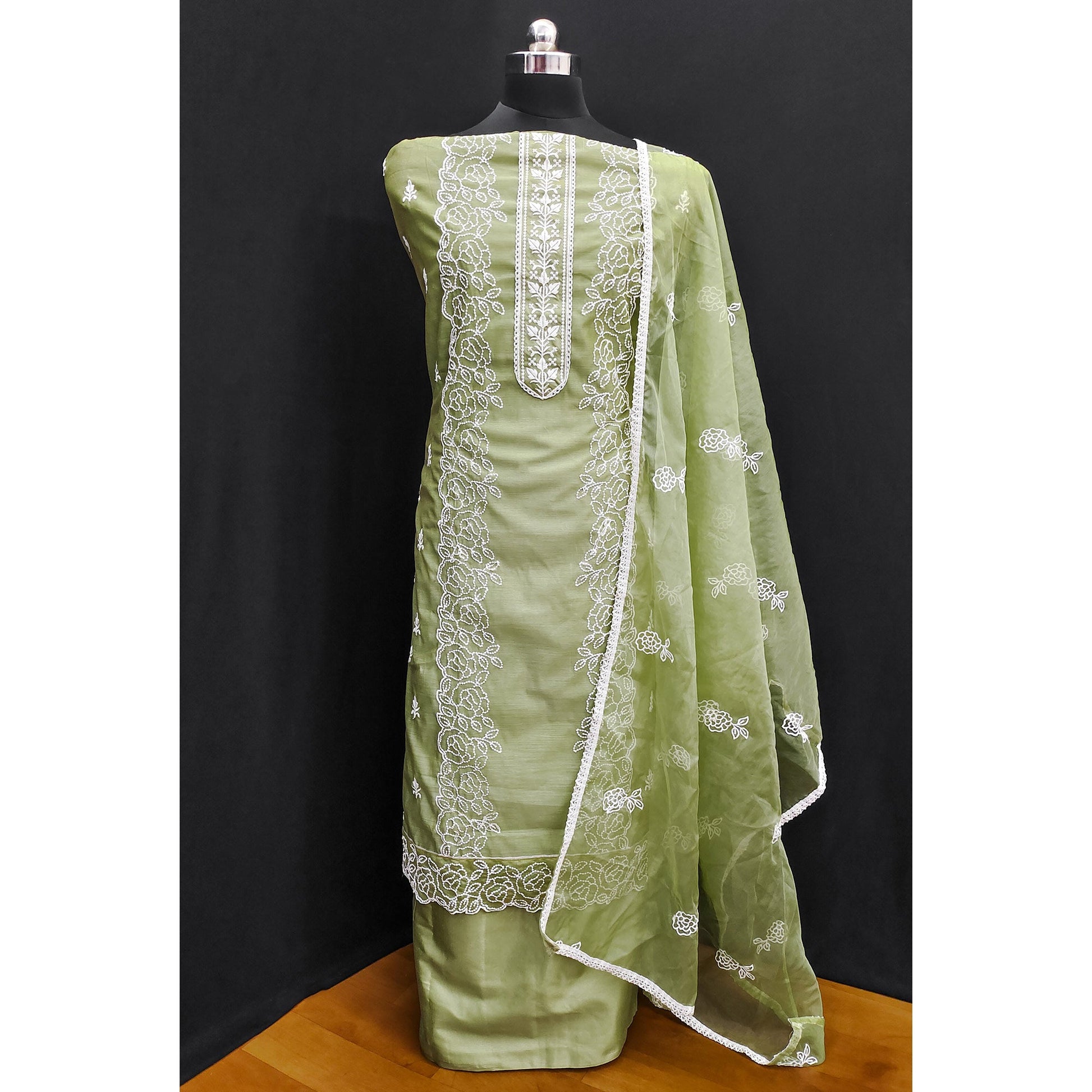 green-floral-embroidered-chanderi-dress-material-22