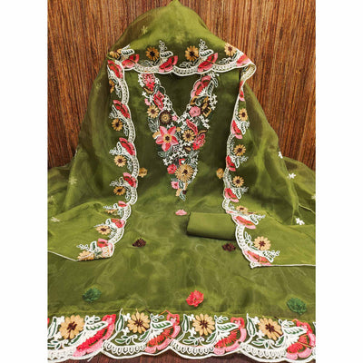 green-floral-embroidered-organza-dress-material-14