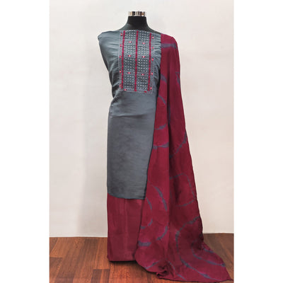 grey-embroidered-viscose-dress-material