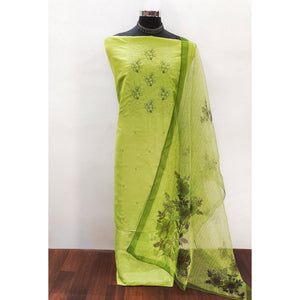 green-floral-embroidered-organza-dress-material-17