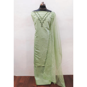 green-sequins-embroidered-viscose-dress-material