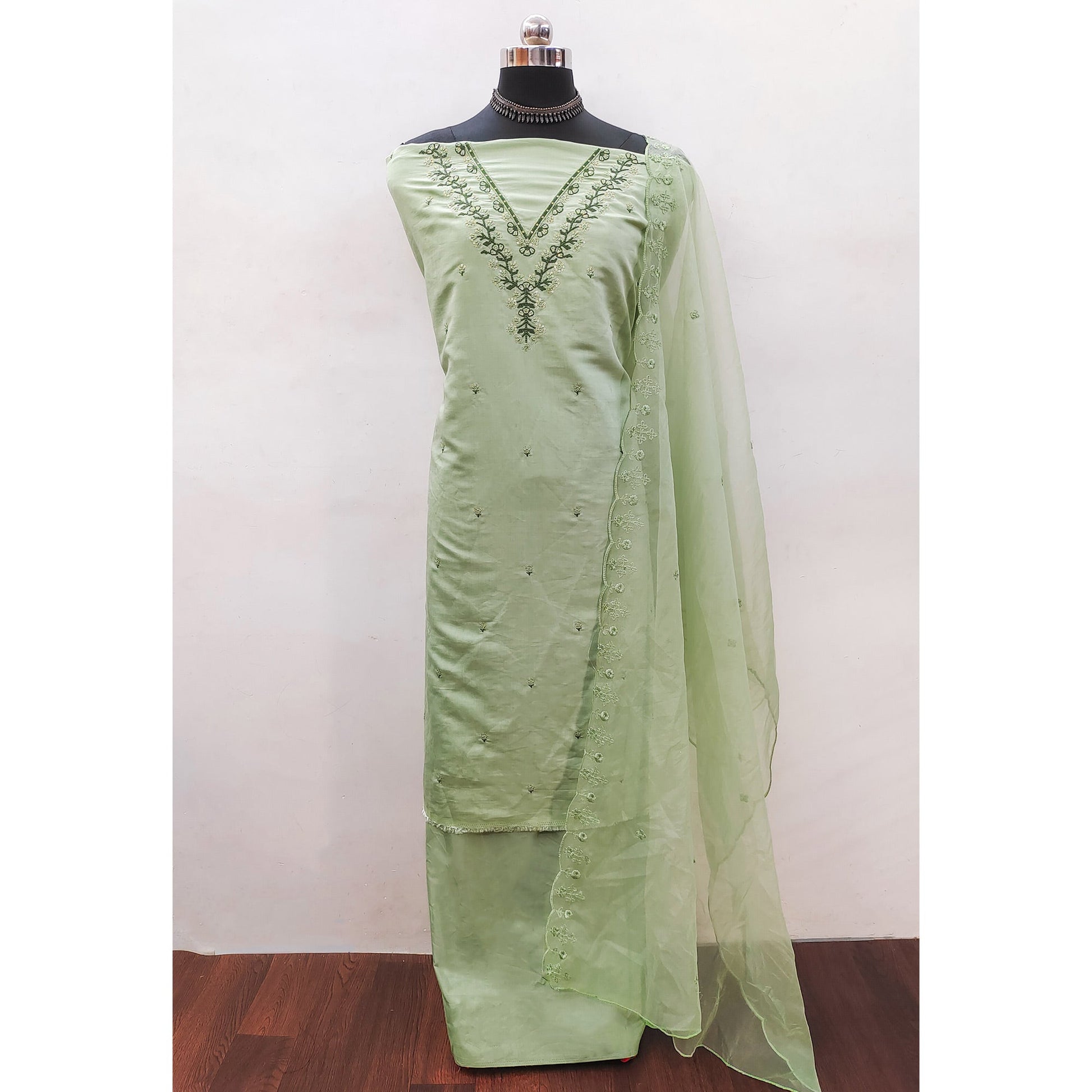 green-sequins-embroidered-viscose-dress-material