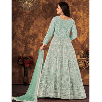 green-floral-embroidered-net-semi-stitched-anarkali-suit-1