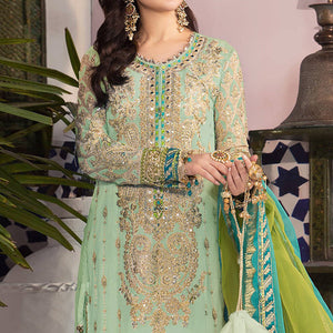 green-floral-embroidered-georgette-pakistani-suit-4