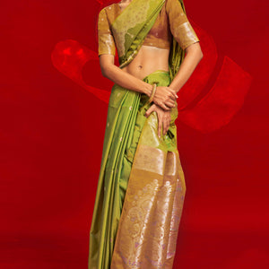 green-floral-zari-woven-tussar-silk-saree-48