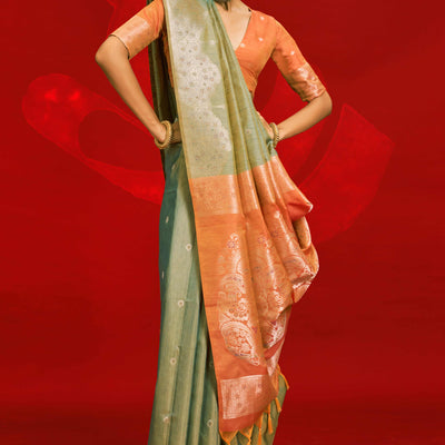 grey-floral-zari-woven-tussar-silk-saree-39