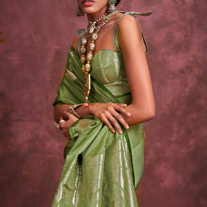 green-handloom-weaving-satin-saree-42