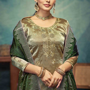 green-floral-embroidery-with-swarovski-work-jimmy-choo-tissue-semi-stitched-suit