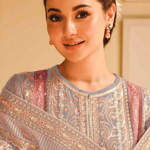 grey-floral-sequins-embroidery-georgette-semi-stitched-pakistani-suit