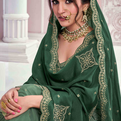 green-sequins-embroidered-chinon-sharara-suit-22