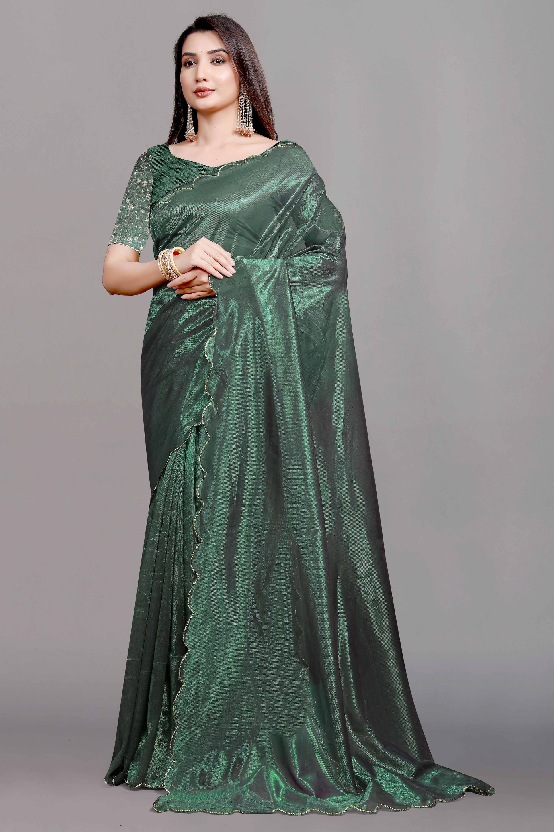 green-solid-net-saree-with-zari-border-28