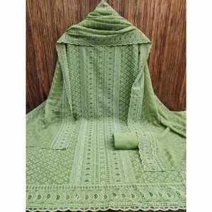 green-floral-embroidered-georgette-dress-material-8