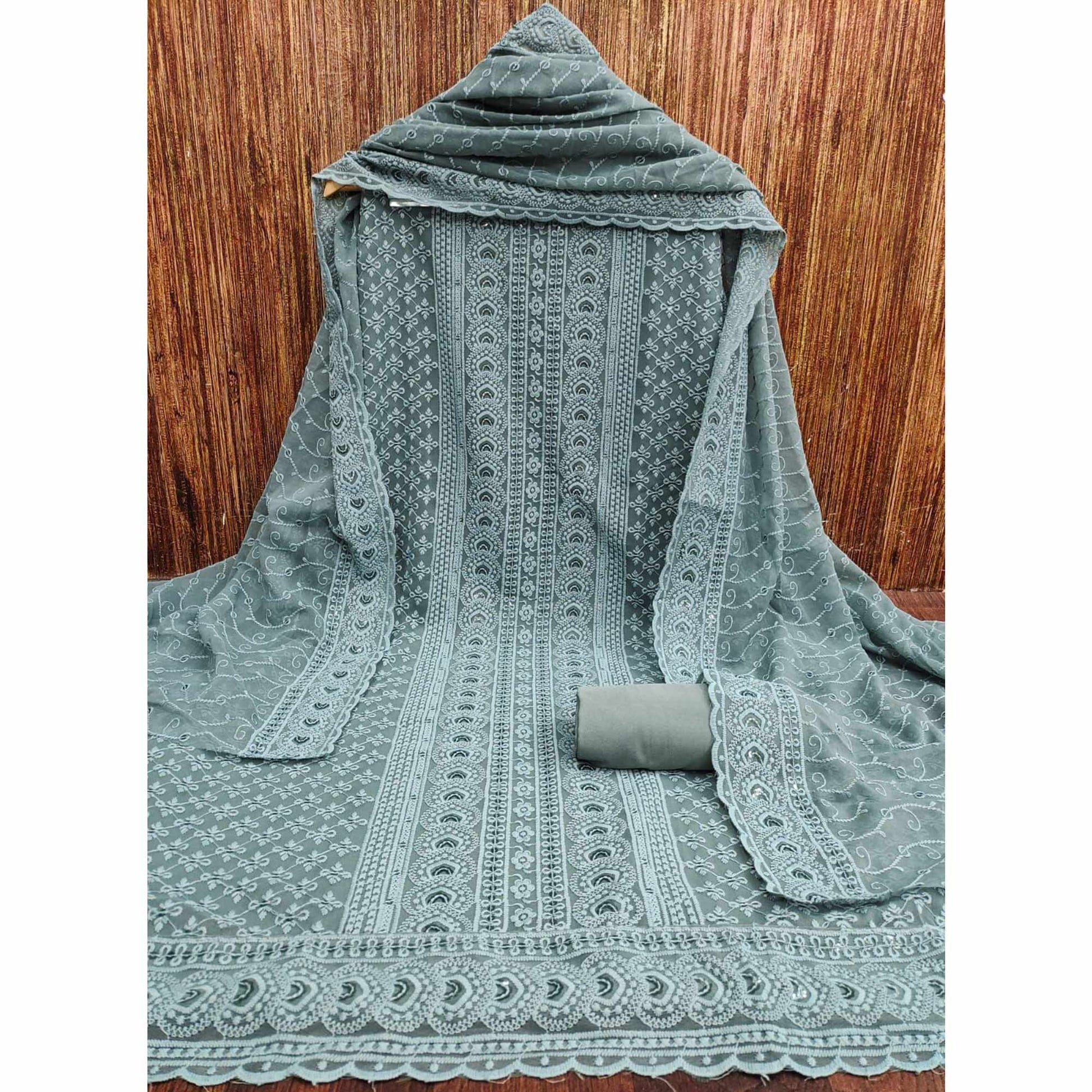 grey-floral-embroidered-georgette-dress-material-5