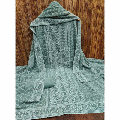grey-embroidered-georgette-dress-material-1