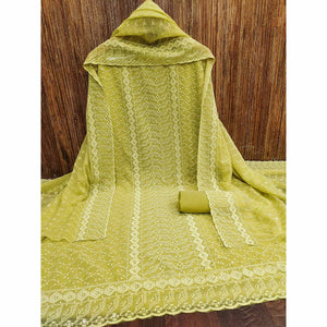 green-lucknowi-embroidered-georgette-suit