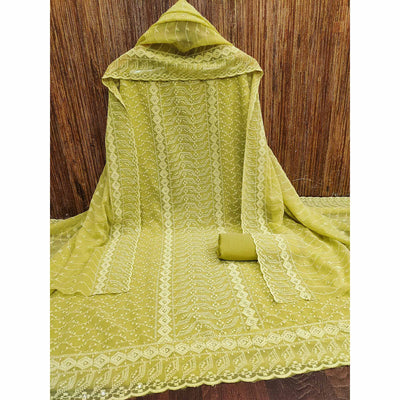 green-lucknowi-embroidered-georgette-suit