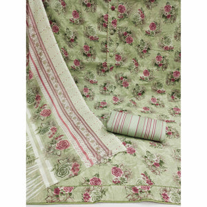 green-floral-printed-cotton-blend-dress-material-4