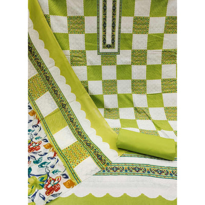 green-floral-printed-pure-cotton-dress-material-33