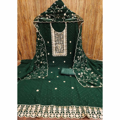 green-floral-embroidery-with-stonework-georgette-dress-material