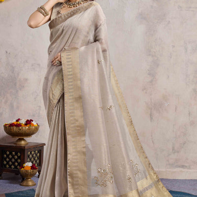 grey-beads-work-woven-linen-slub-saree