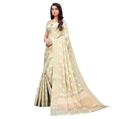 green-festive-wear-woven-organza-banarasi-saree-133853