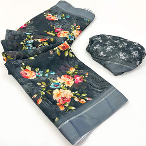 grey-digital-printed-georgette-saree-3