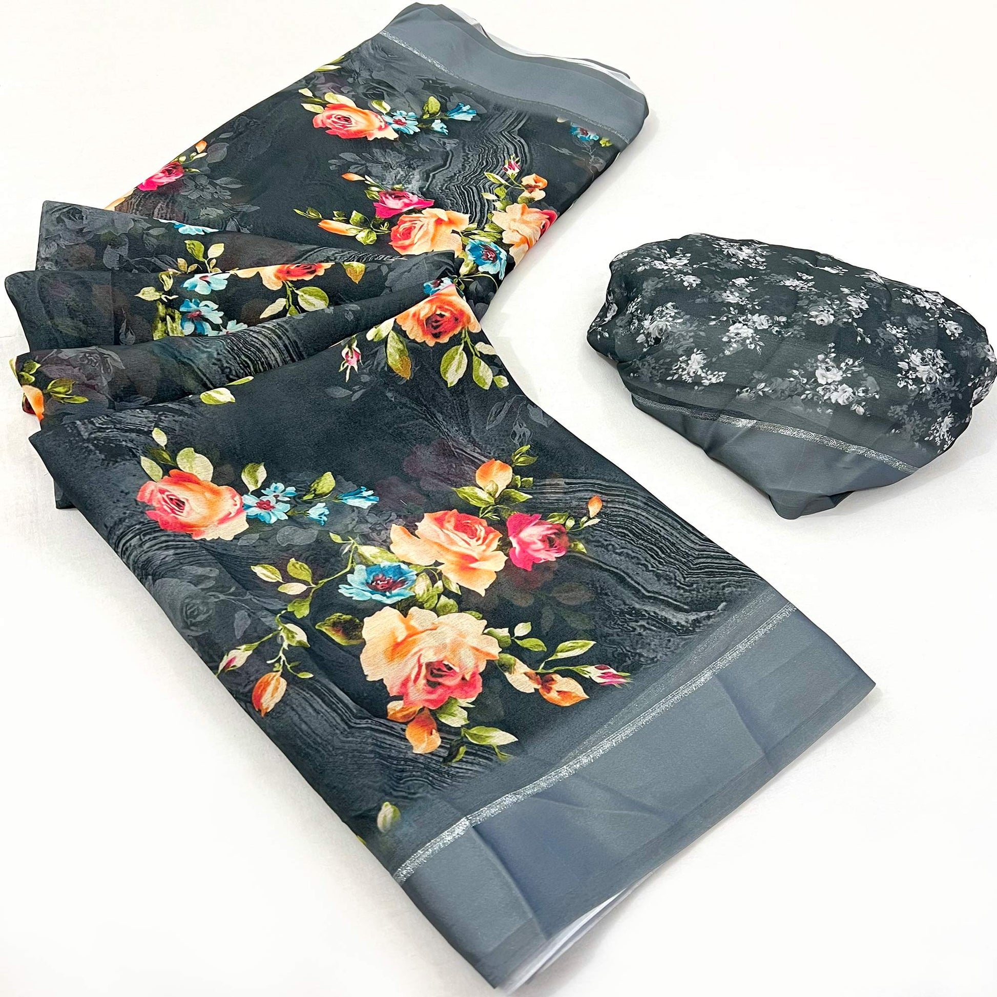 grey-digital-printed-georgette-saree-3