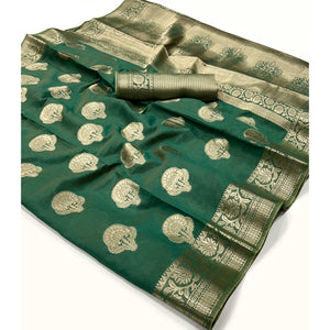 green-zari-woven-raw-silk-saree-1