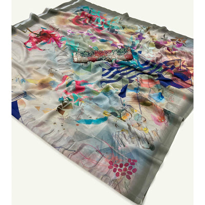 grey-floral-digital-printed-georgette-saree-5