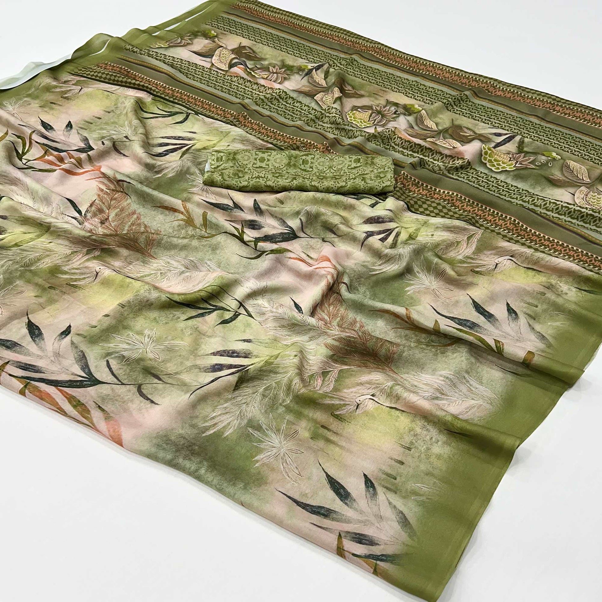 green-floral-digital-printed-georgette-saree-22