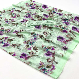 green-floral-digital-printed-georgette-saree-9