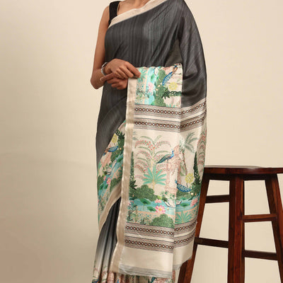 grey-digital-printed-cotton-silk-saree-4