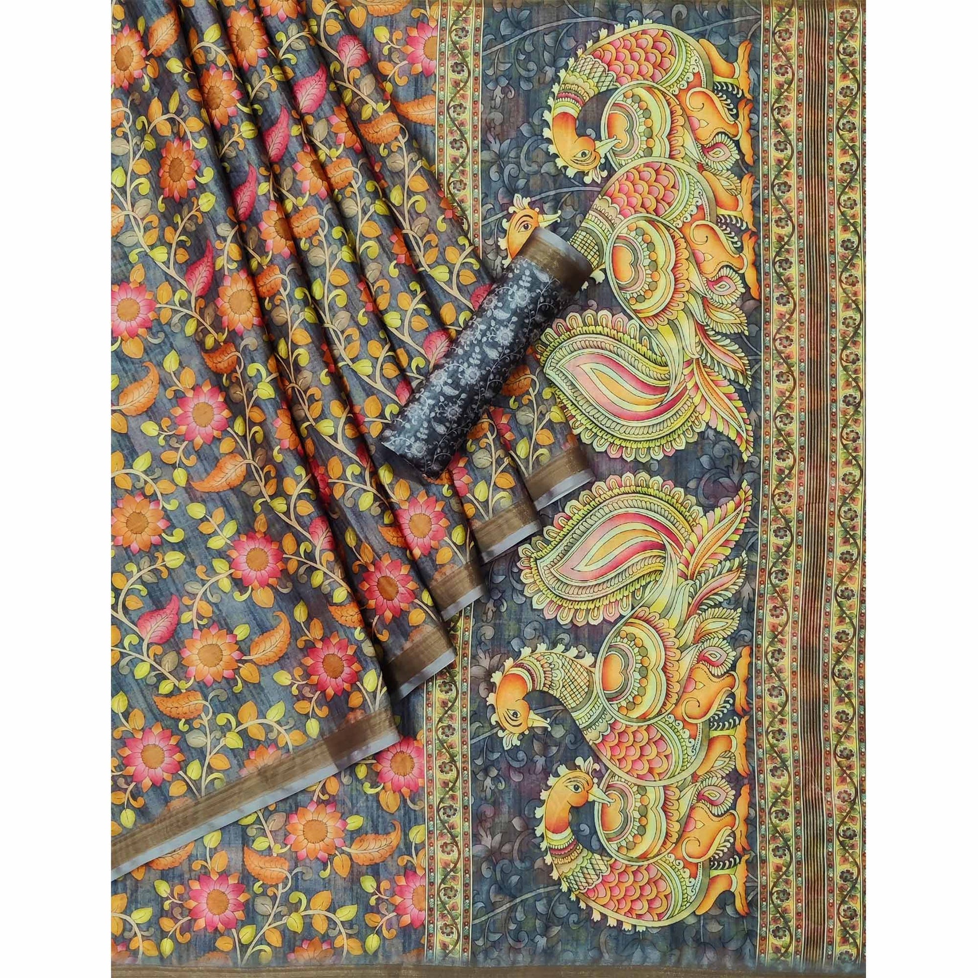 29grey-floral-digital-printed-cotton-silk-saree