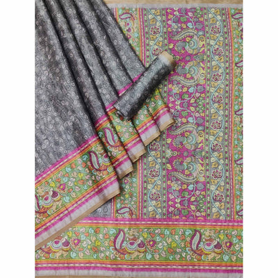grey-floral-digital-printed-cotton-silk-saree-1