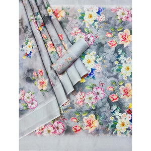 grey-floral-digital-printed-cotton-silk-saree-3