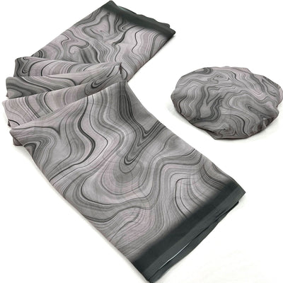 grey-digital-printed-georgette-saree-1