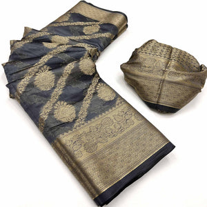 grey-floral-woven-organza-saree-10