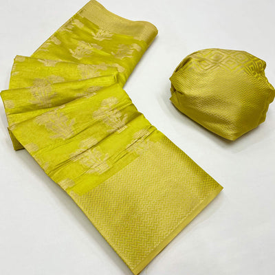 green-floral-woven-organza-saree-12