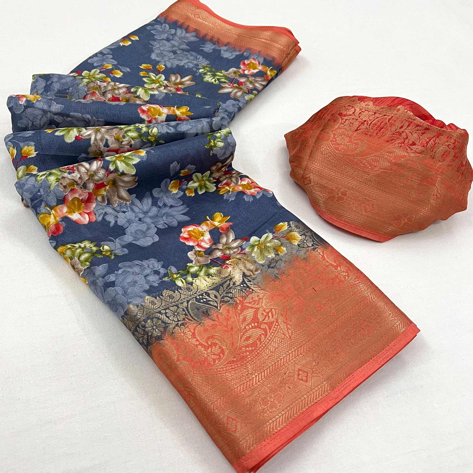 grey-floral-printed-with-woven-border-dola-silk-saree-1