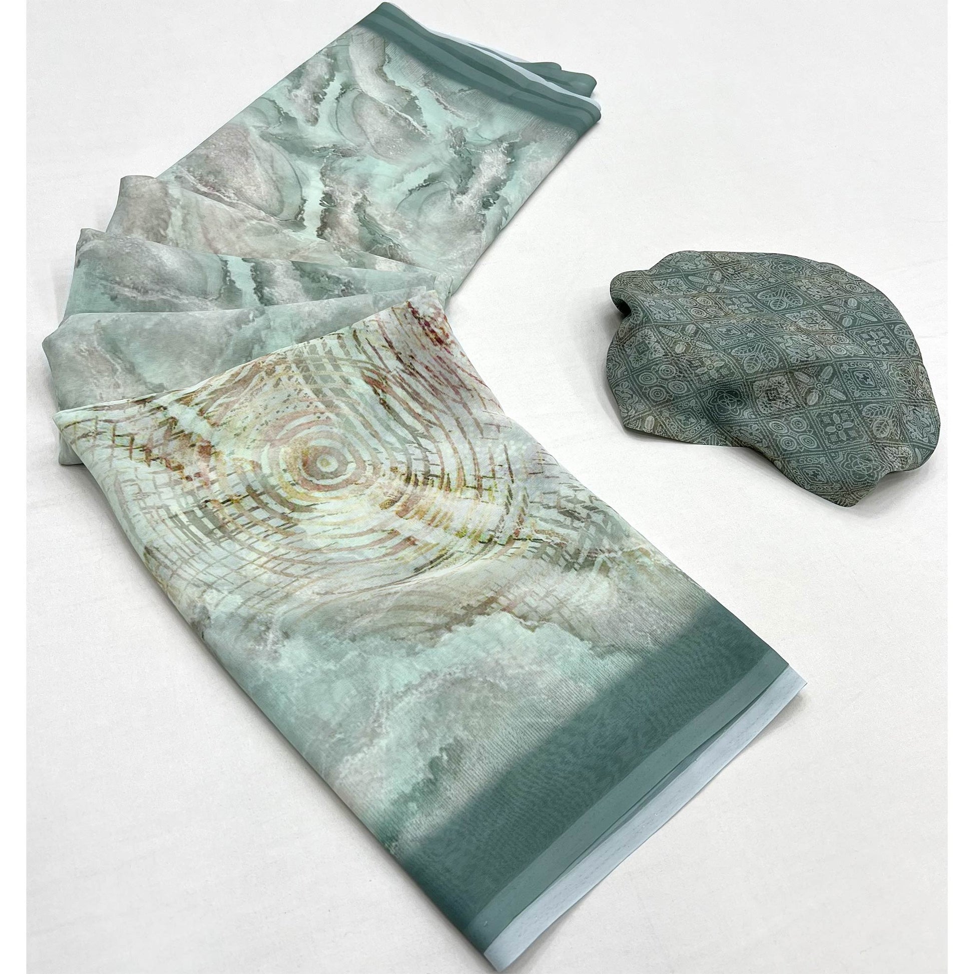 grey-bandhani-digital-printed-georgette-saree