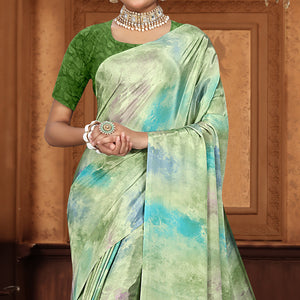 green-printed-crepe-silk-saree-3