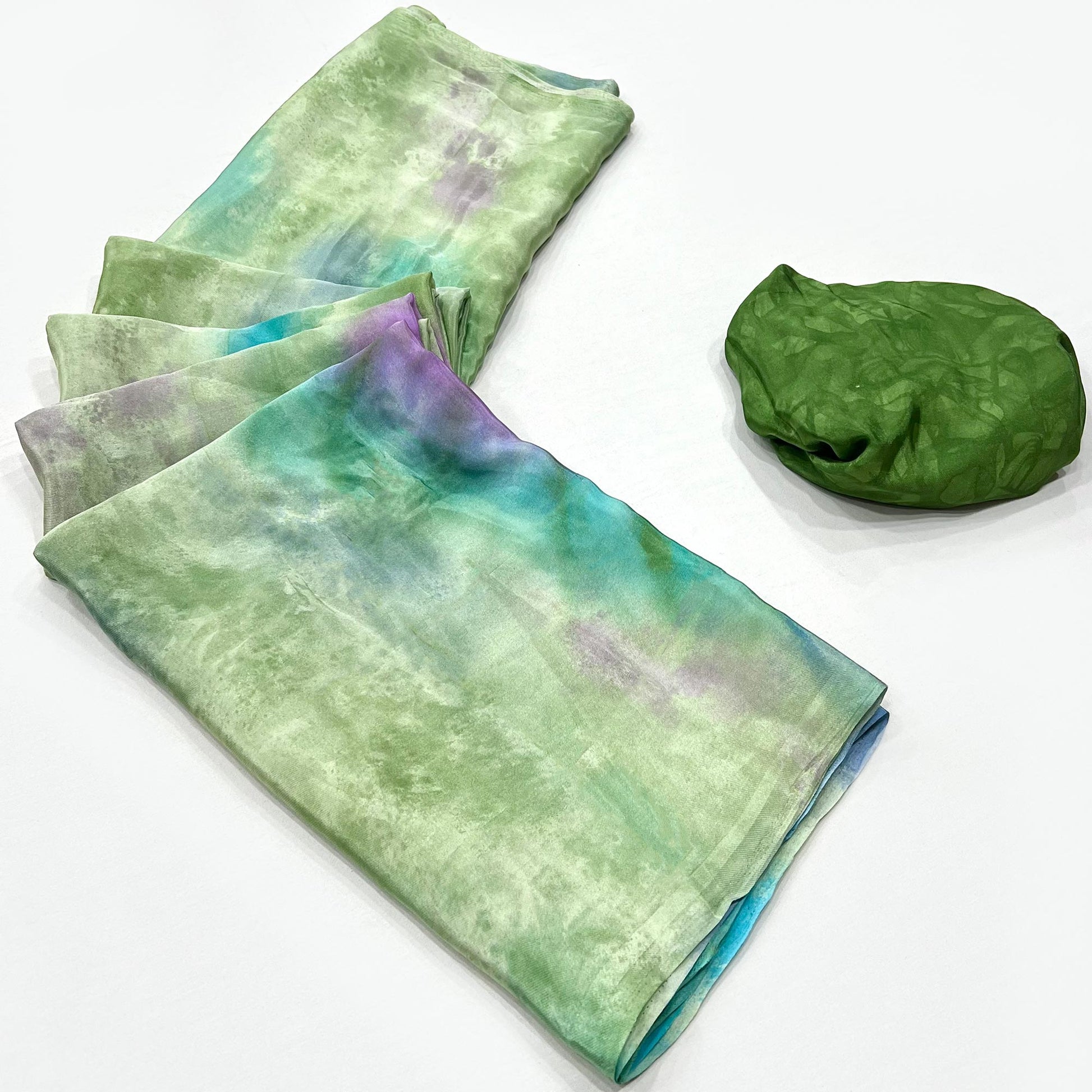 green-printed-crepe-silk-saree-3