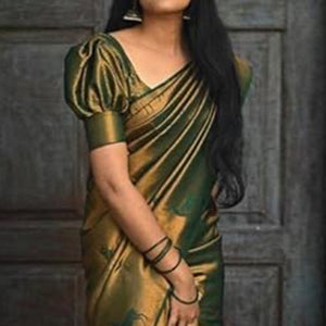 green-woven-banarasi-silk-saree-19