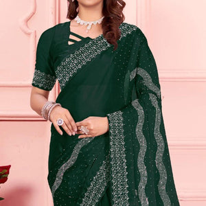 green-swarovski-work-satin-saree-1
