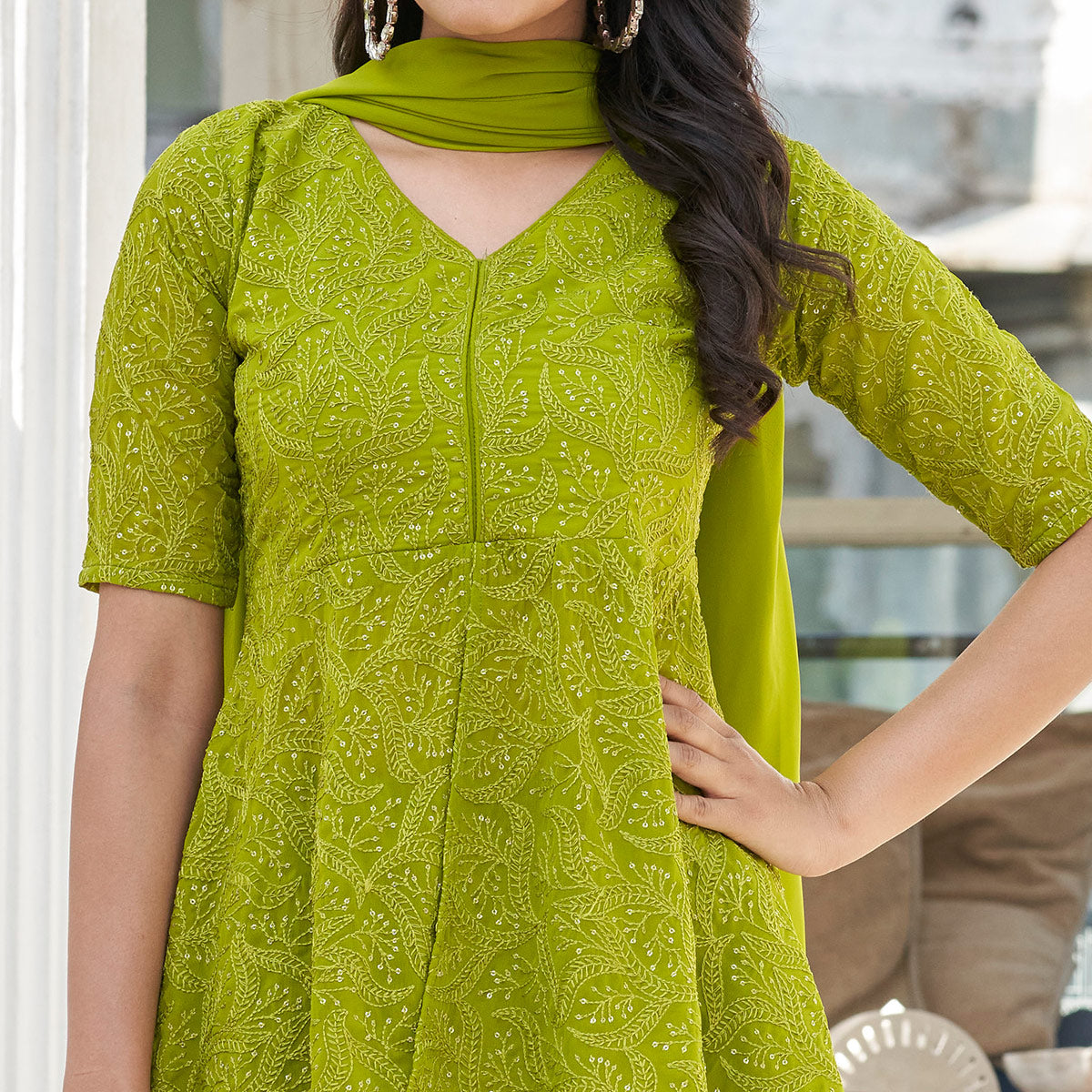green-sequins-embroidered-georgette-palazzo-suit-2