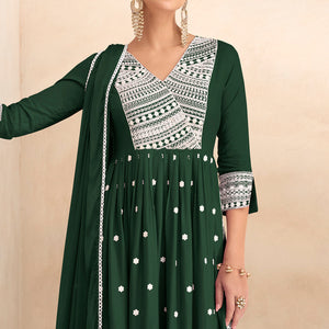 green-lucknowi-work-rayon-naira-cut-palazzo-suit-1